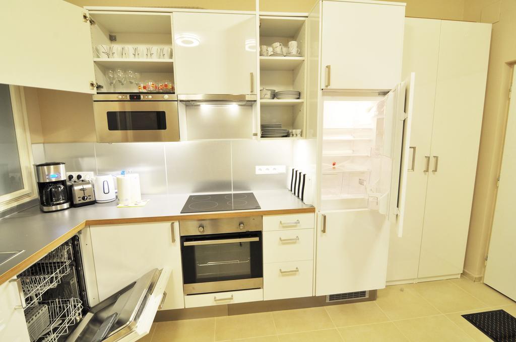 Design Apartment By Ruterra プラハ 部屋 写真