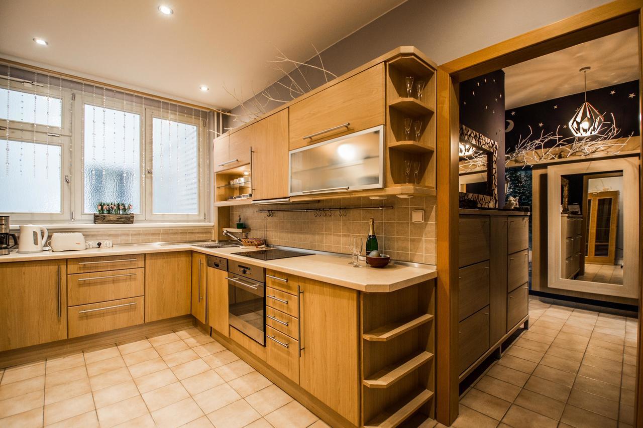 Design Apartment By Ruterra プラハ エクステリア 写真