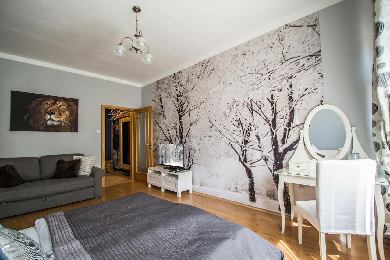 Design Apartment By Ruterra プラハ エクステリア 写真
