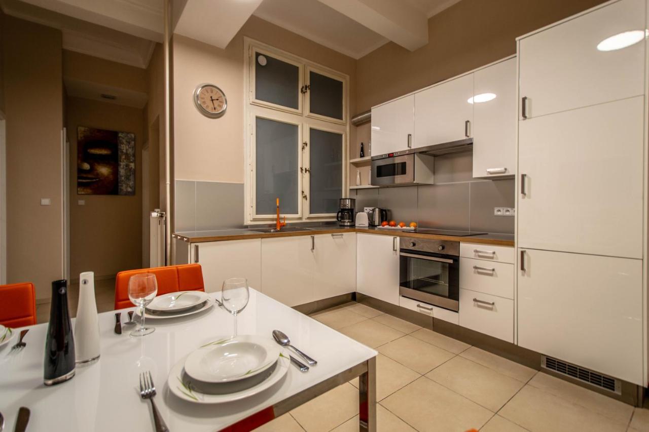 Design Apartment By Ruterra プラハ エクステリア 写真