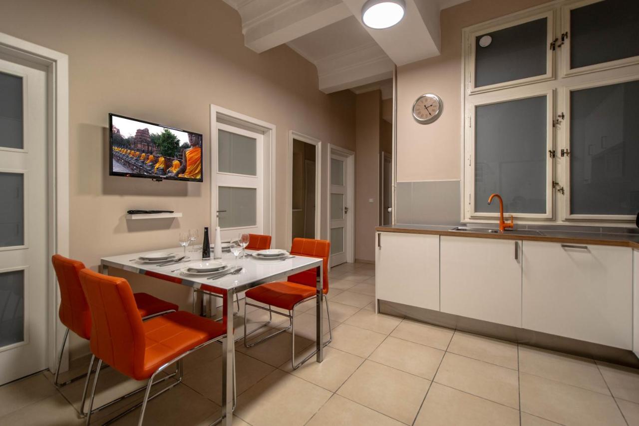 Design Apartment By Ruterra プラハ エクステリア 写真