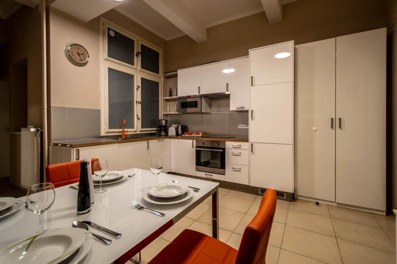 Design Apartment By Ruterra プラハ エクステリア 写真