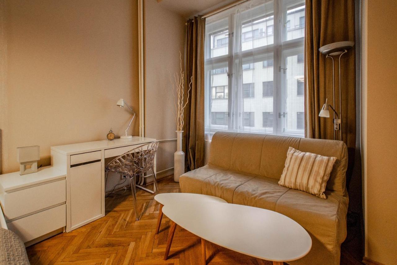 Design Apartment By Ruterra プラハ エクステリア 写真